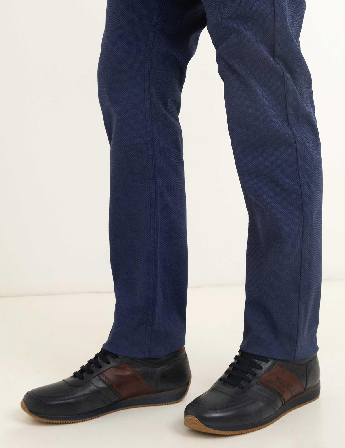 Lacivert Ayakkabı - 50203111009