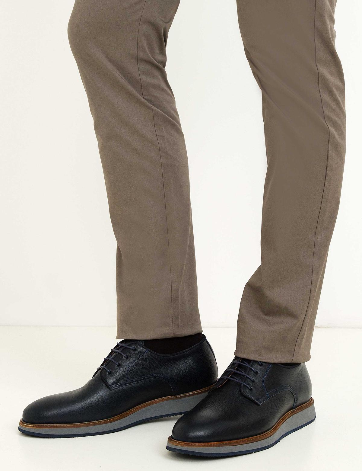 Lacivert Ayakkabı - 50203123008