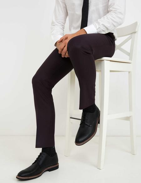 Siyah Ayakkabı - 50203125001