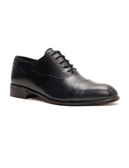 Lacivert Ayakkabı - 50203128006