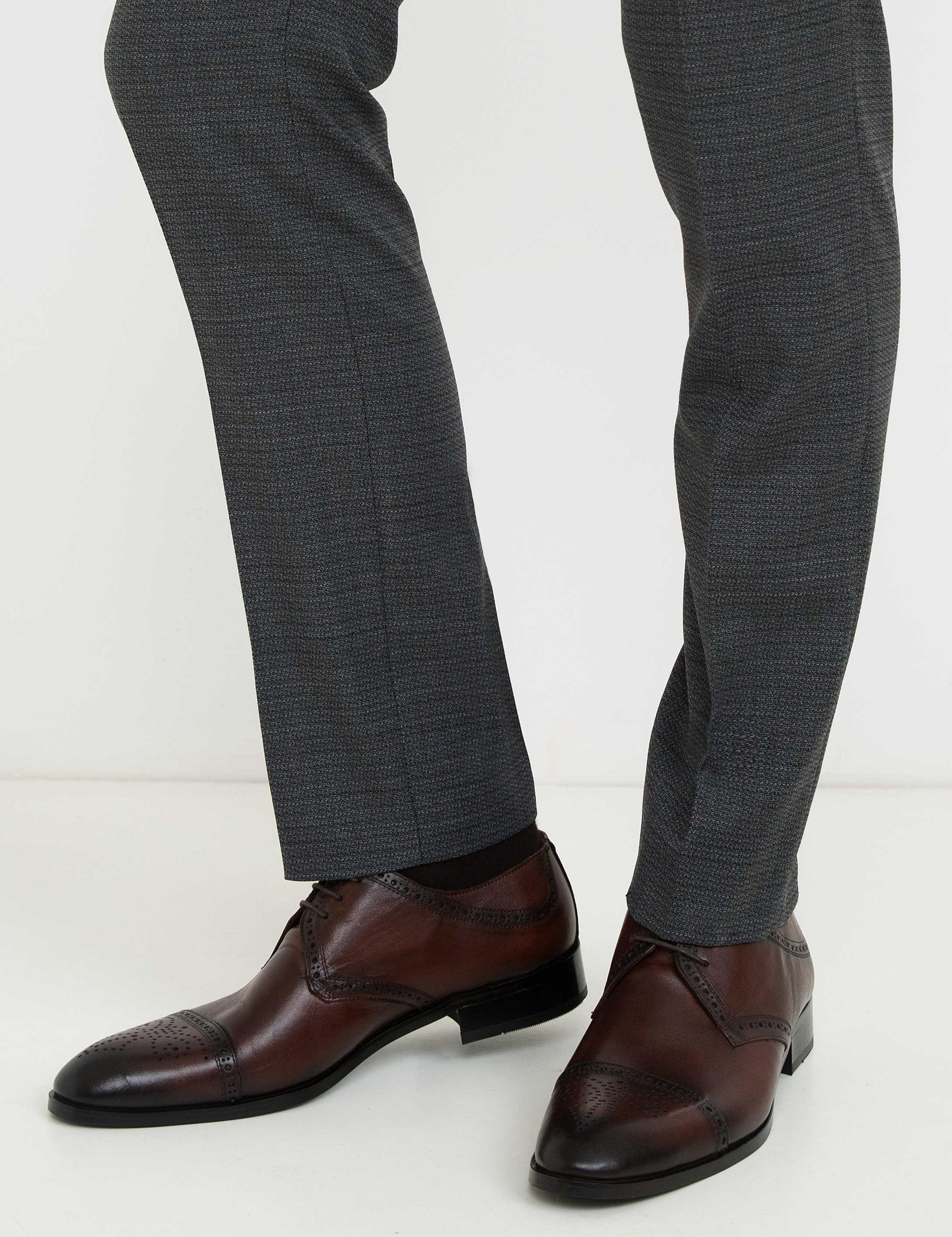 Kahverengi Ayakkabı