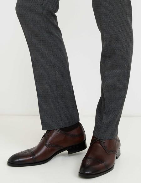 Kahverengi Ayakkabı - 50203151002