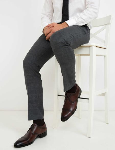 Kahverengi Ayakkabı - 50203151002