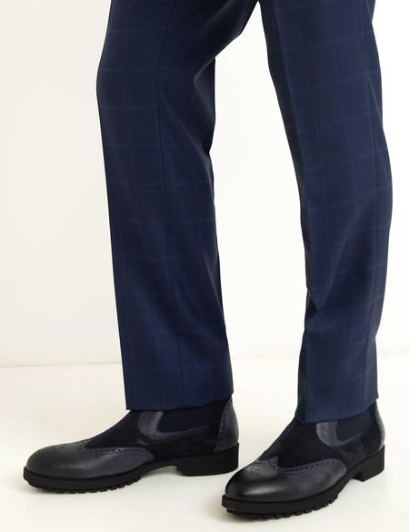 Lacivert Bot - 50203152002