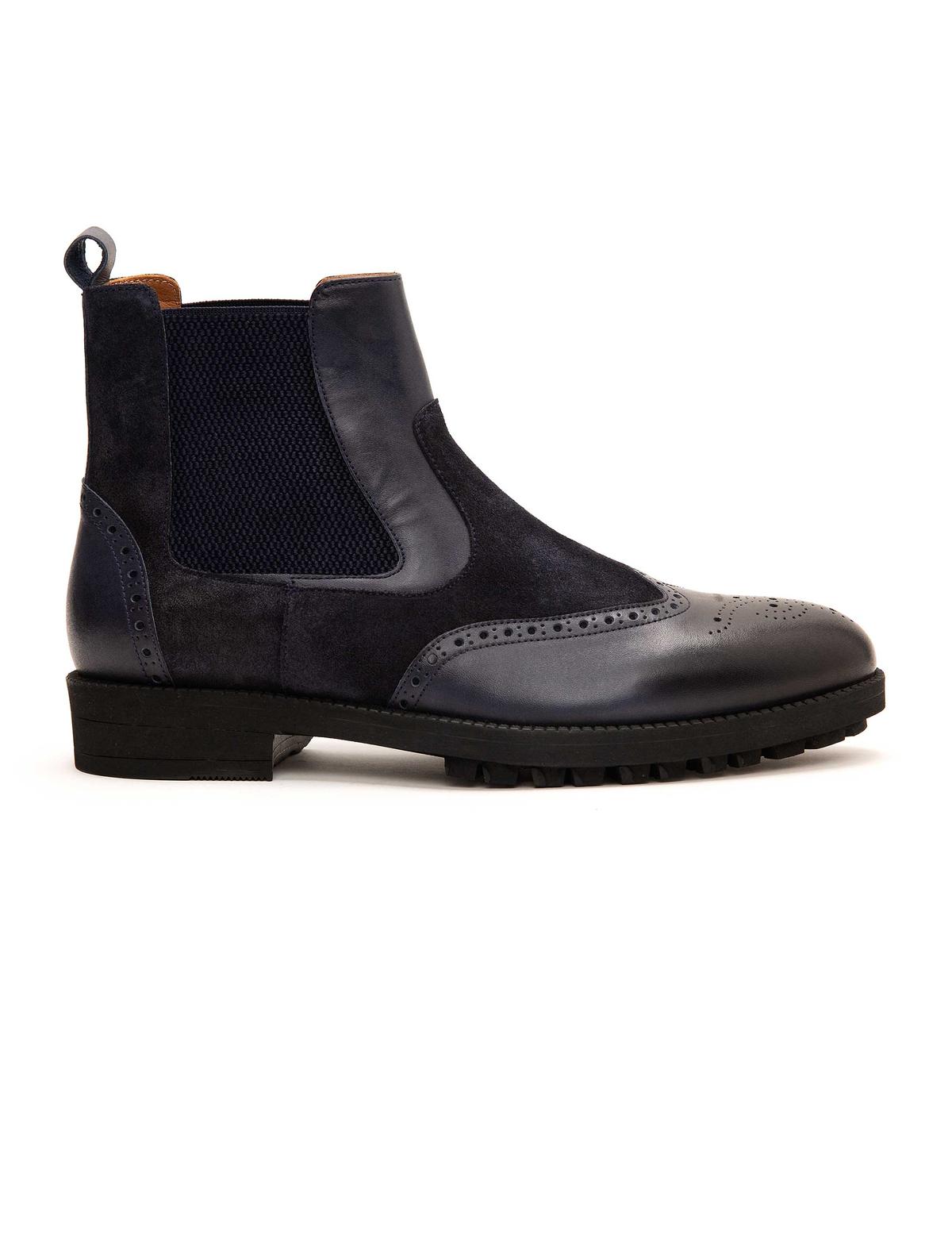 Lacivert Bot - 50203152002