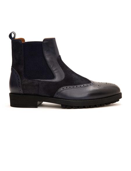 Lacivert Bot - 50203152002