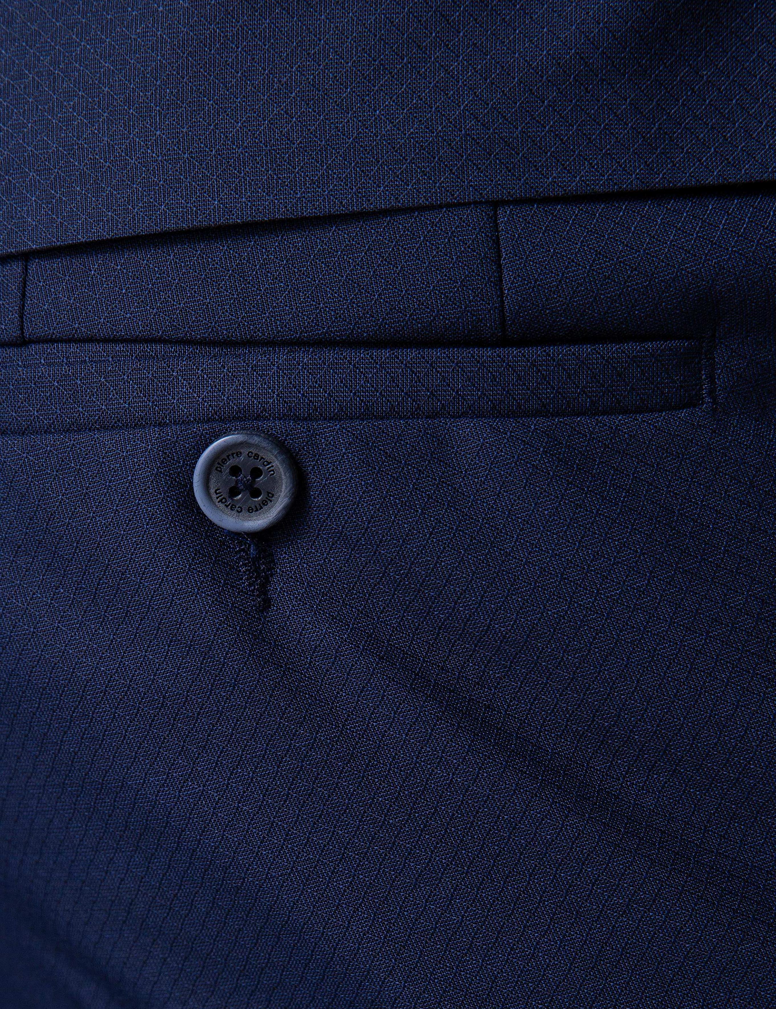 Açık Lacivert Ekstra Slim Fit Takım Elbise