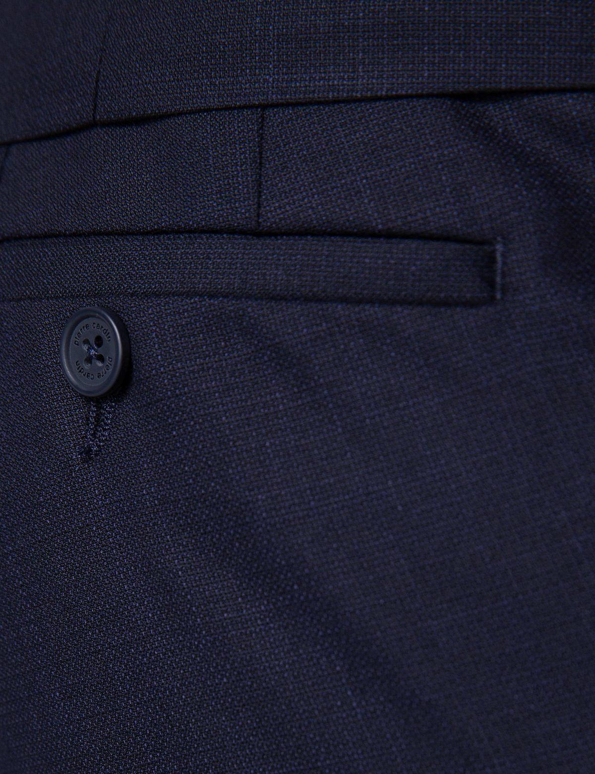 Lacivert Slim Fit Takım Elbise - 50203408014