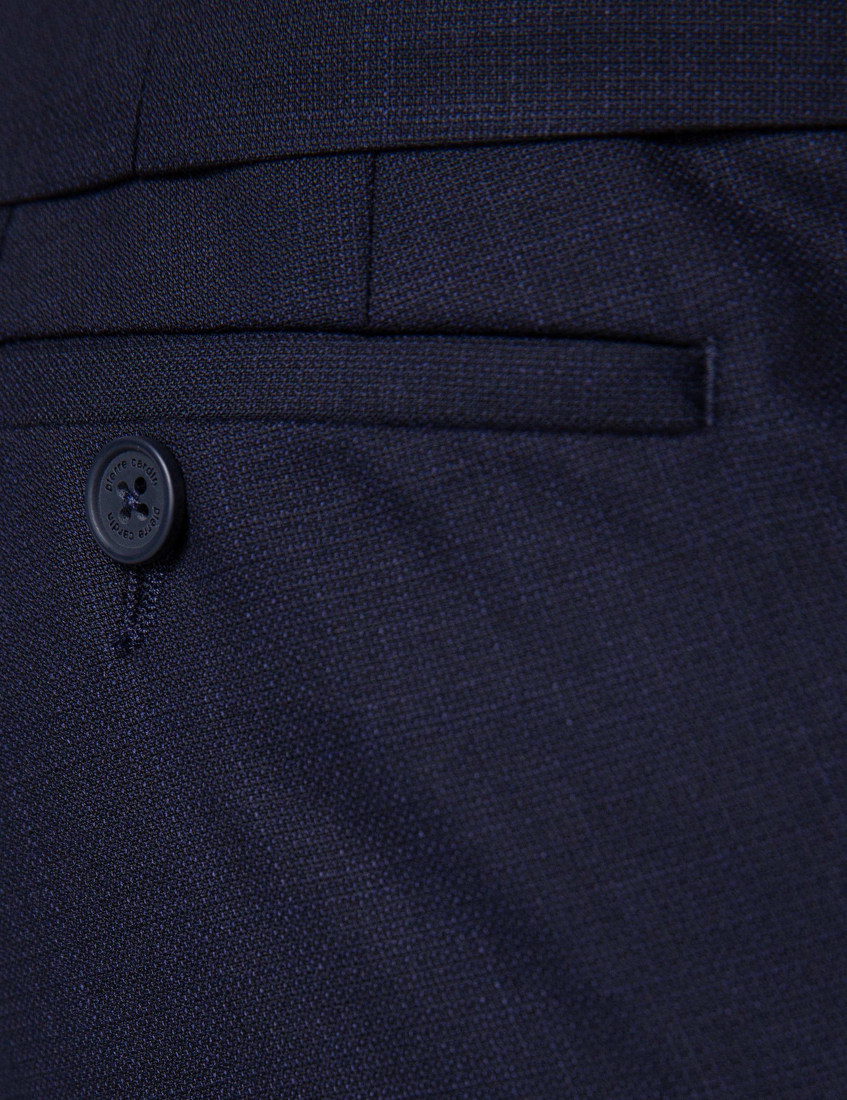 Lacivert Slim Fit Takım Elbise