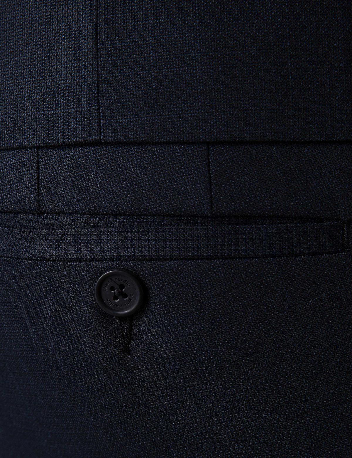 Siyah Slim Fit Takım Elbise - 50203408086