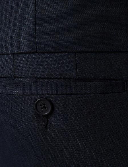 Siyah Slim Fit Takım Elbise - 50203408086