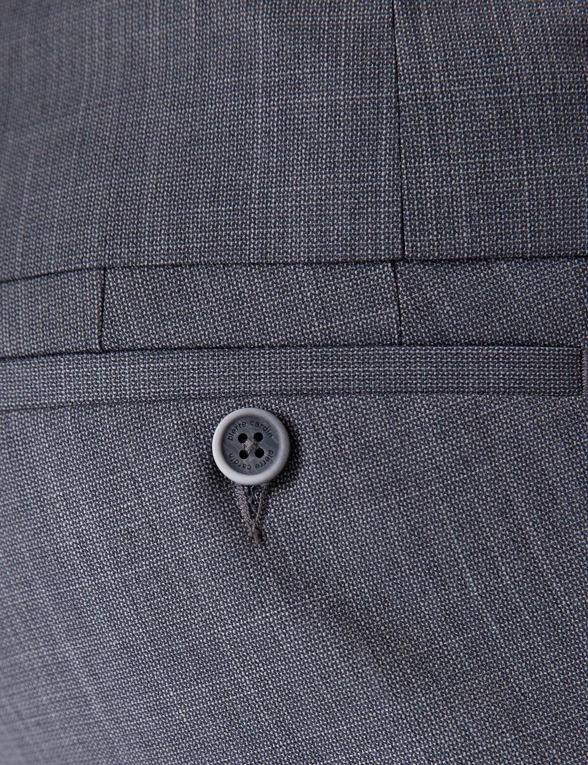 Gri Slim Fit Takım Elbise - 50203408152