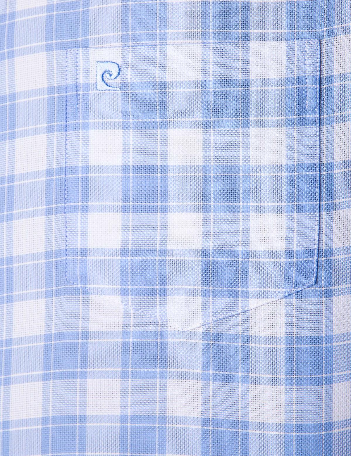 Açık Mavi Regular Fit Kısa Kollu Gömlek - 50203418007