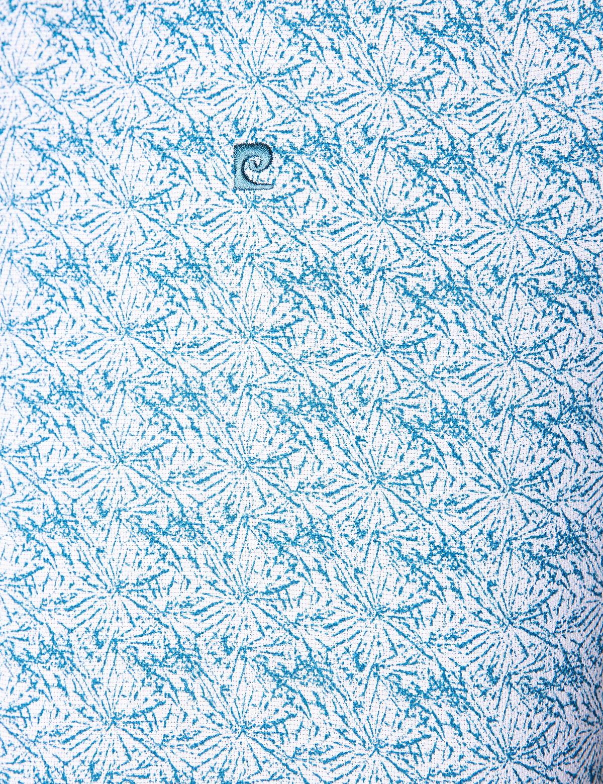 Petrol Slim Fit Uzun Kollu Gömlek - 50203441010