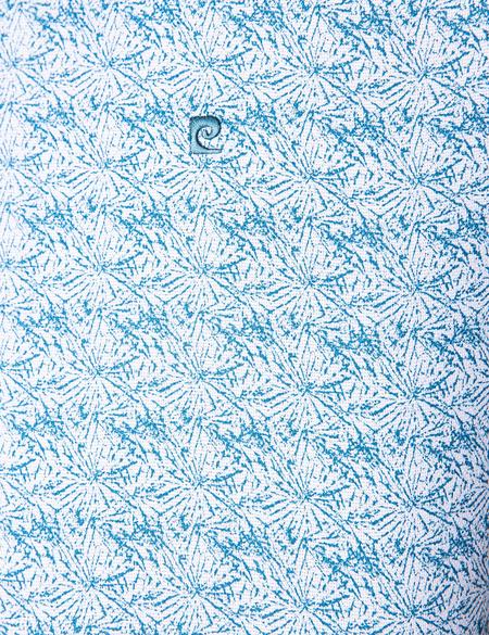 Petrol Slim Fit Uzun Kollu Gömlek - 50203441010