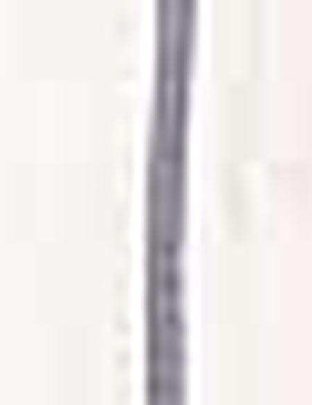 Lacivert Crop Çizgili Kısa Kollu Bluz - 50203443002