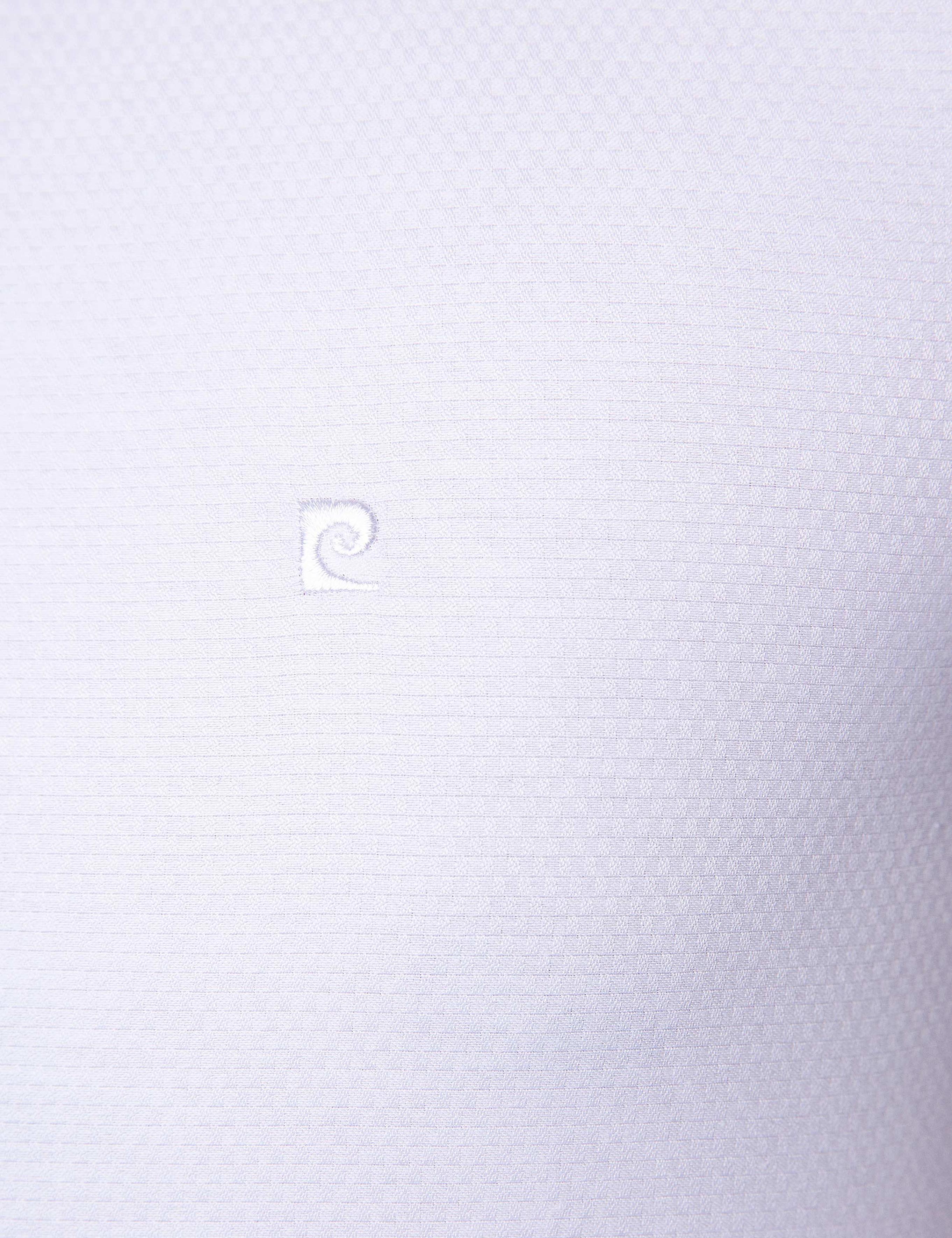 Beyaz Slim Fit Gömlek