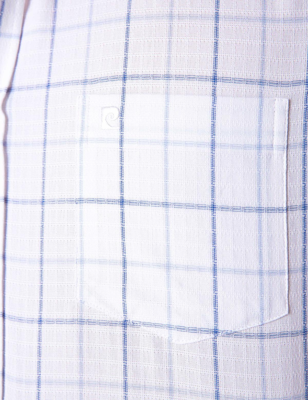 Açık Mavi Regular Fit Kısa Kollu Gömlek - 50203445014