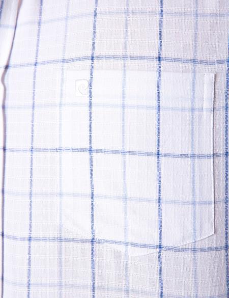 Açık Mavi Regular Fit Kısa Kollu Gömlek - 50203445014