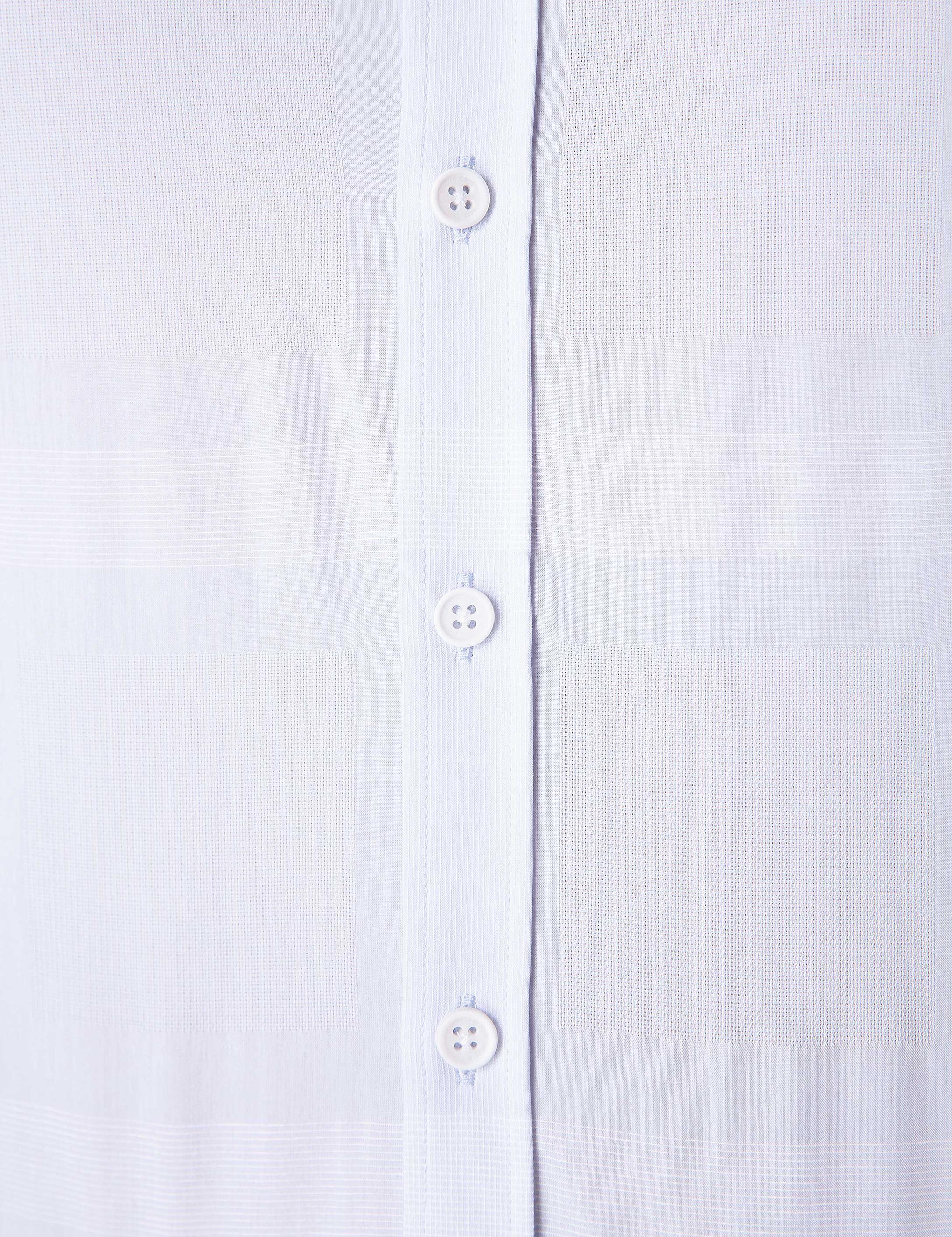 Açık Mavi Slim Fit Gömlek