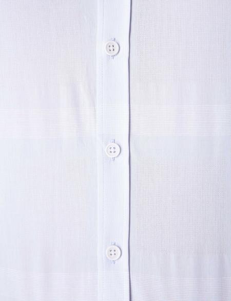 Açık Mavi Slim Fit Gömlek - 50203450001