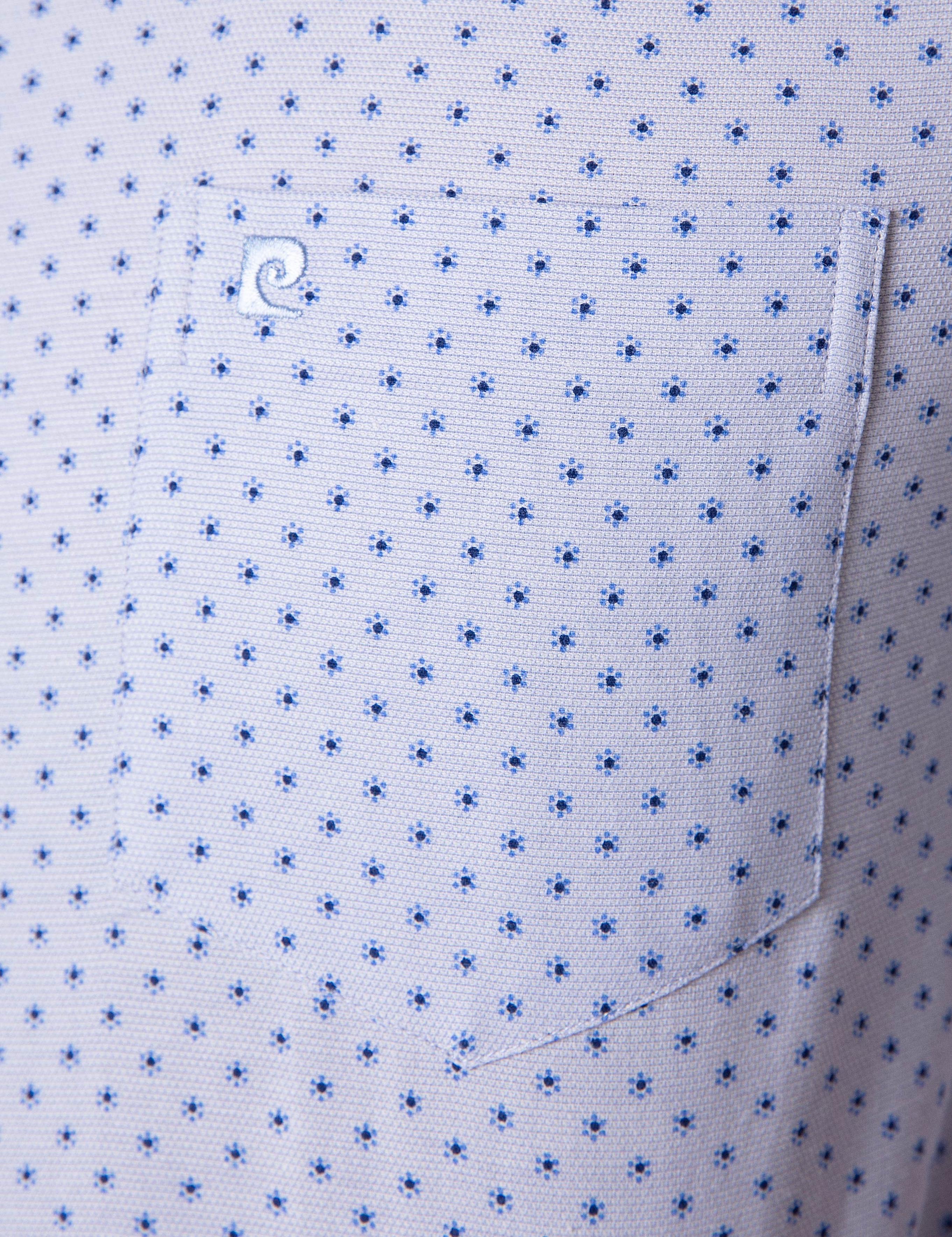 Açık Mavi Regular Fit Uzun Kollu Gömlek