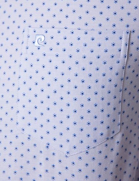 Açık Mavi Regular Fit Uzun Kollu Gömlek - 50203452006