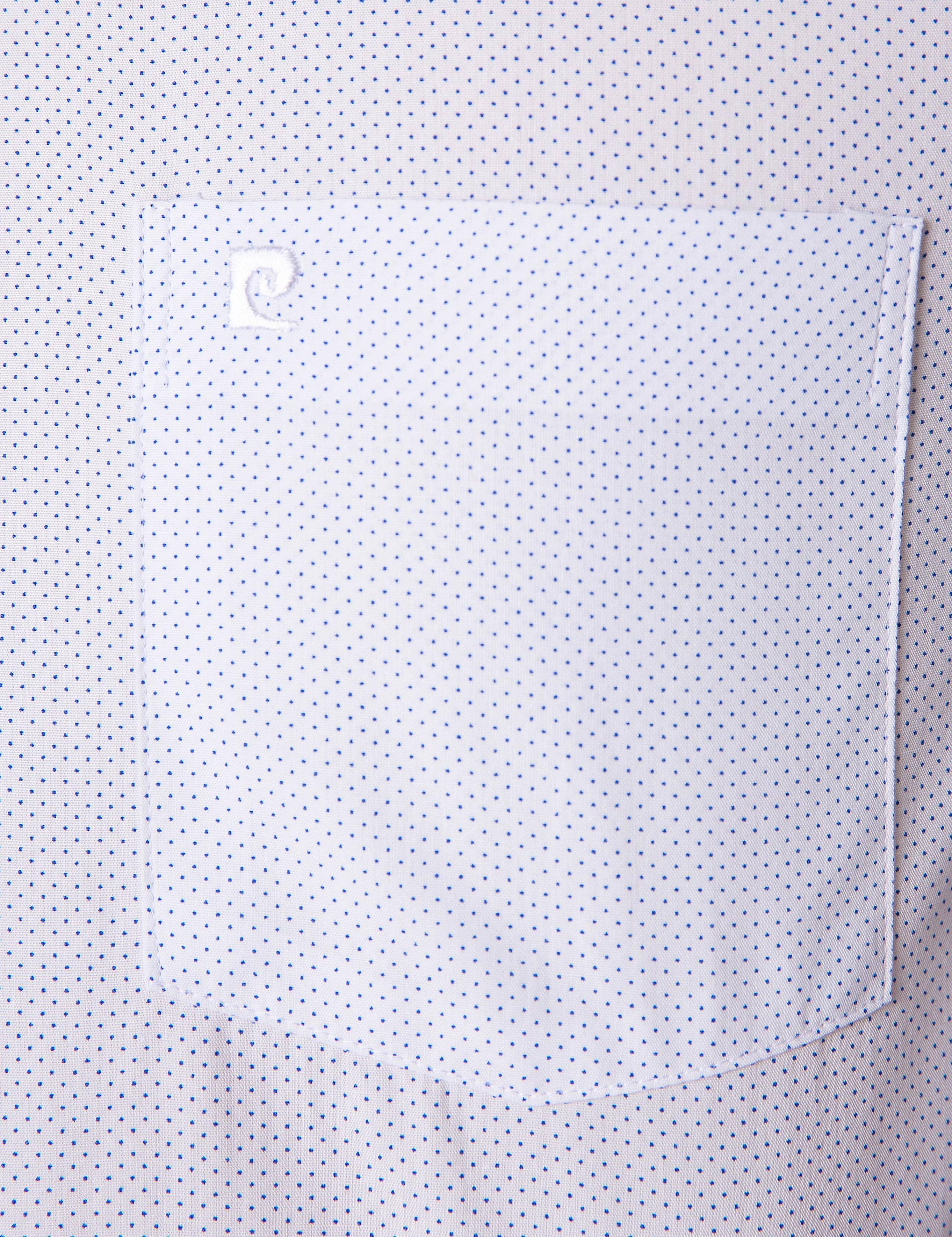 Beyaz Regular Fit Gömlek