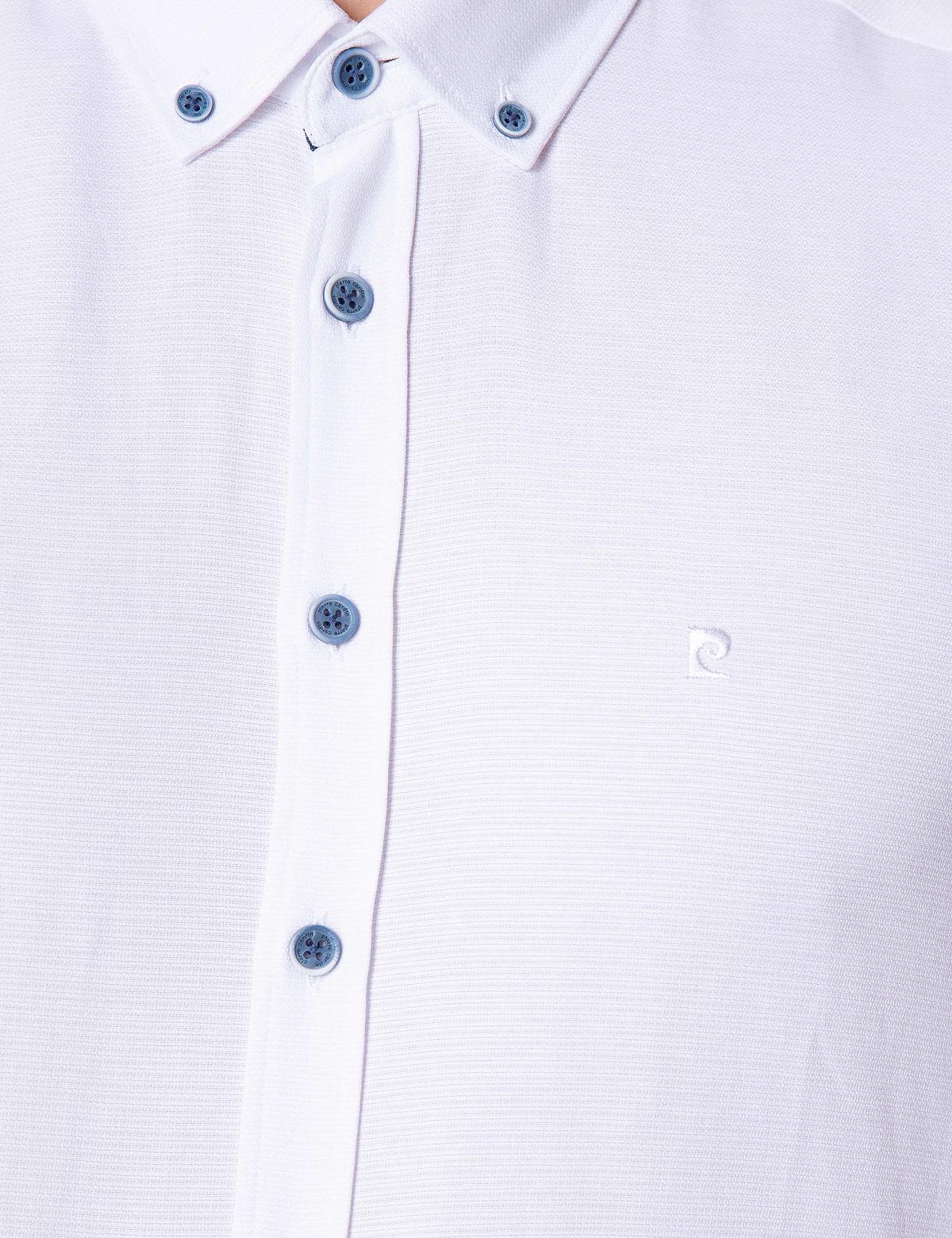 Slim Beyaz Gömlek - 50203471005