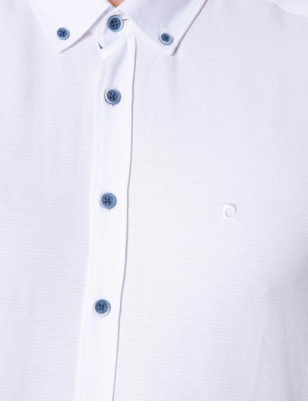 Slim Beyaz Gömlek - 50203471005