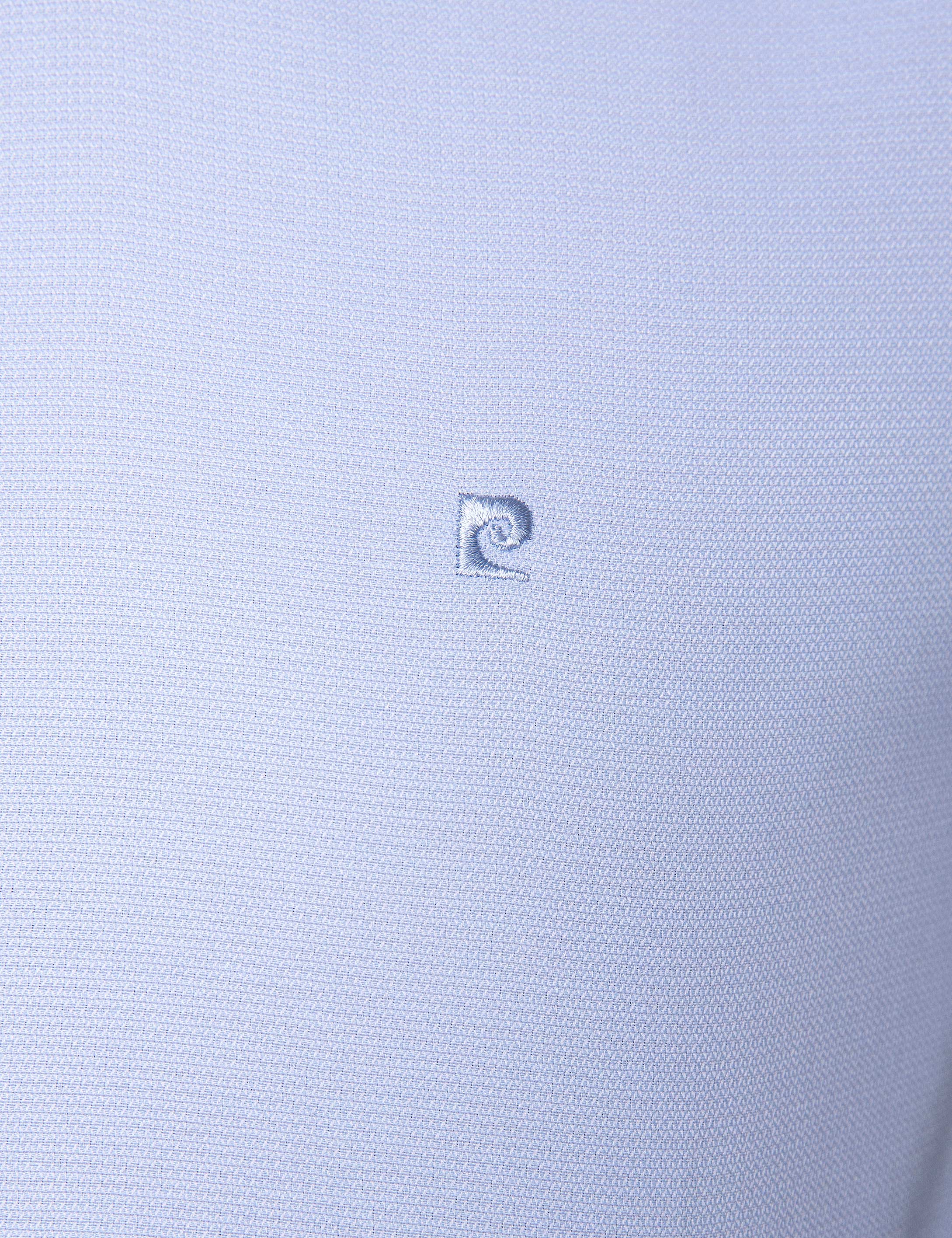 Açık Mavi Slim Fit Gömlek