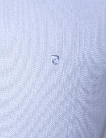 Açık Mavi Slim Fit Gömlek - 50203471023