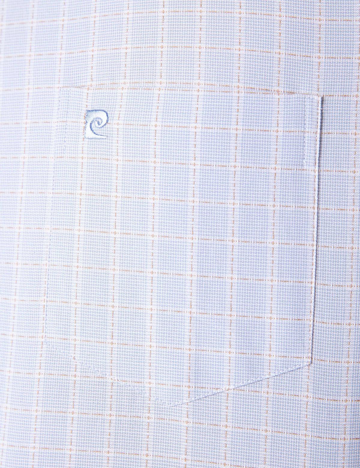 Açık Mavi Regular Fit Kısa Kollu Gömlek - 50203474007