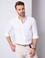 Beyaz Slim Fit Gömlek