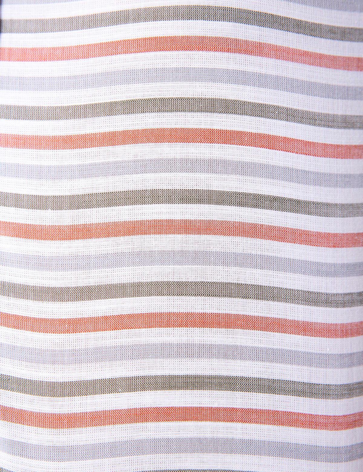 Yeşil Slim Fit Uzun Kollu Gömlek - 50203483001