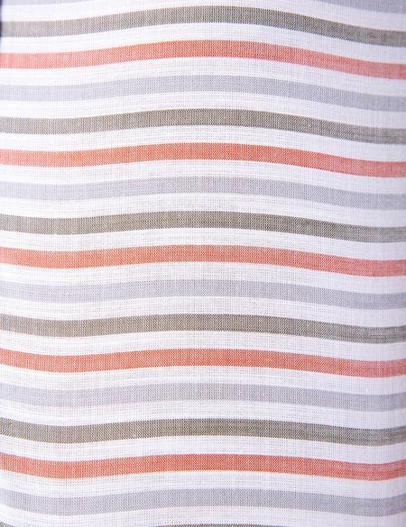 Yeşil Slim Fit Uzun Kollu Gömlek - 50203483001