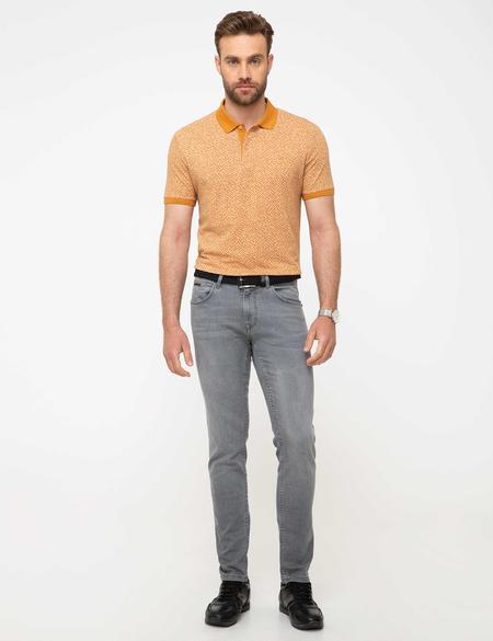 Gri Denim Pantolon - 50204505004