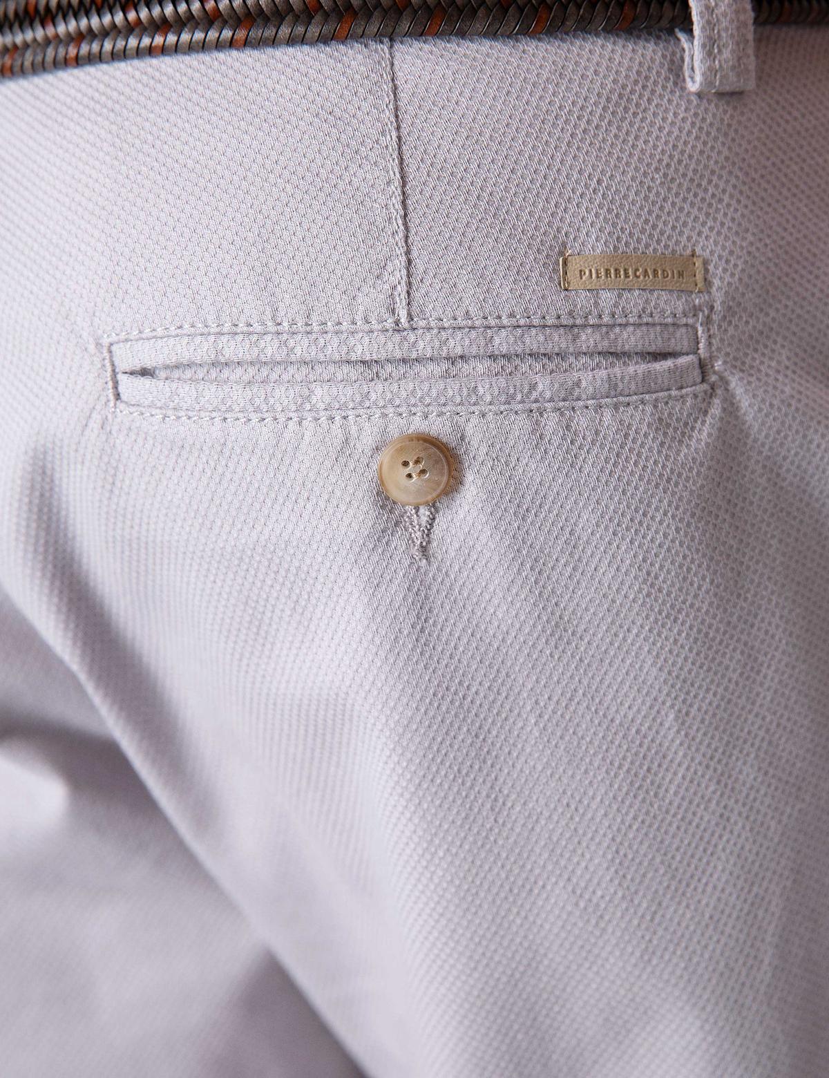 Taş Slim Fit Bermuda Şort - 50204584040