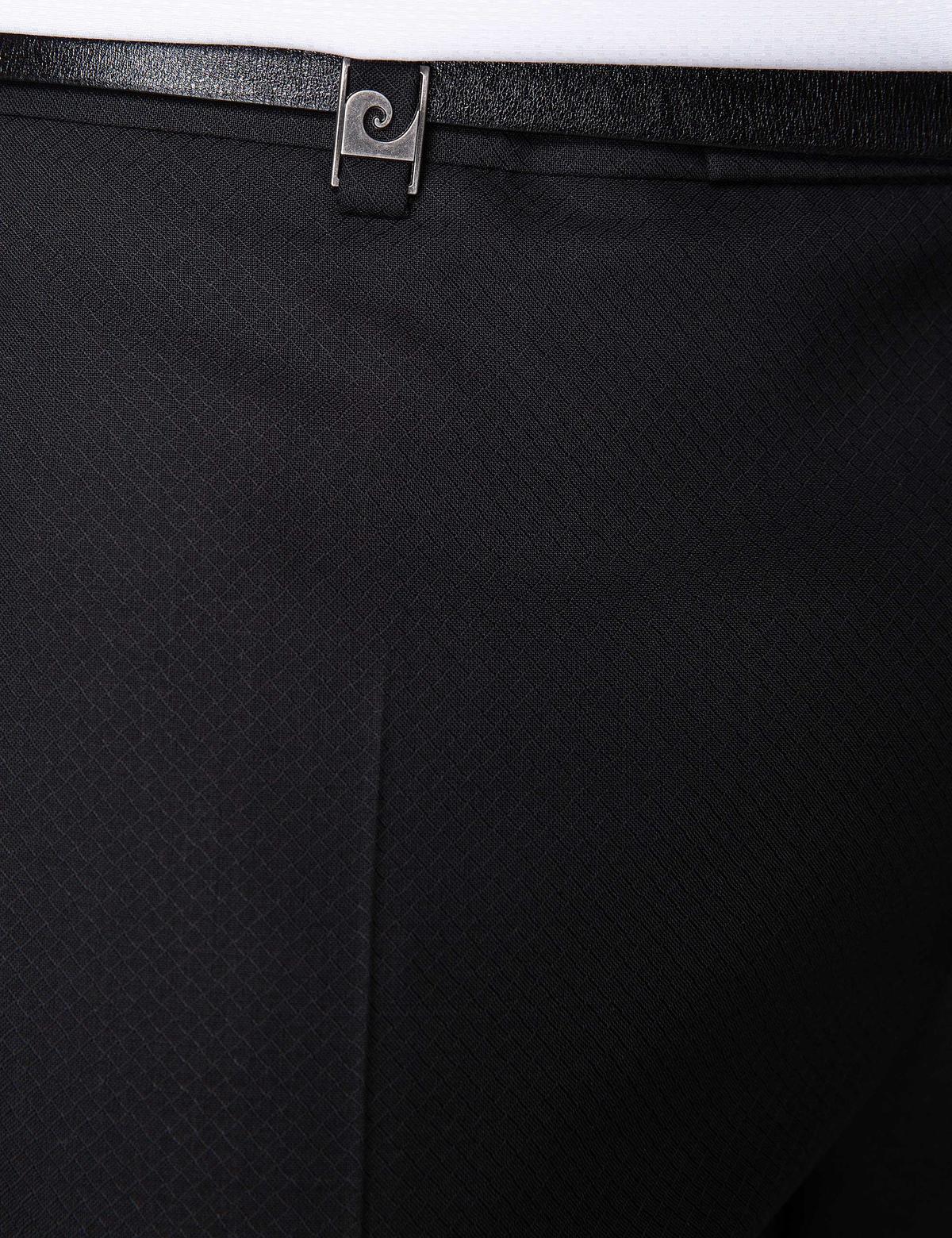 Siyah Ekstra Slim Fit Pantolon - 50205339008