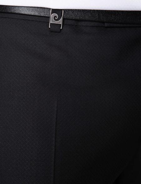 Siyah Ekstra Slim Fit Pantolon - 50205339008