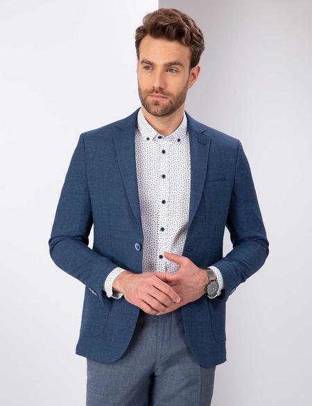 Indıgo Slim Fit Ceket - 50205359122