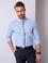Açık Mavi Slim Fit Gömlek