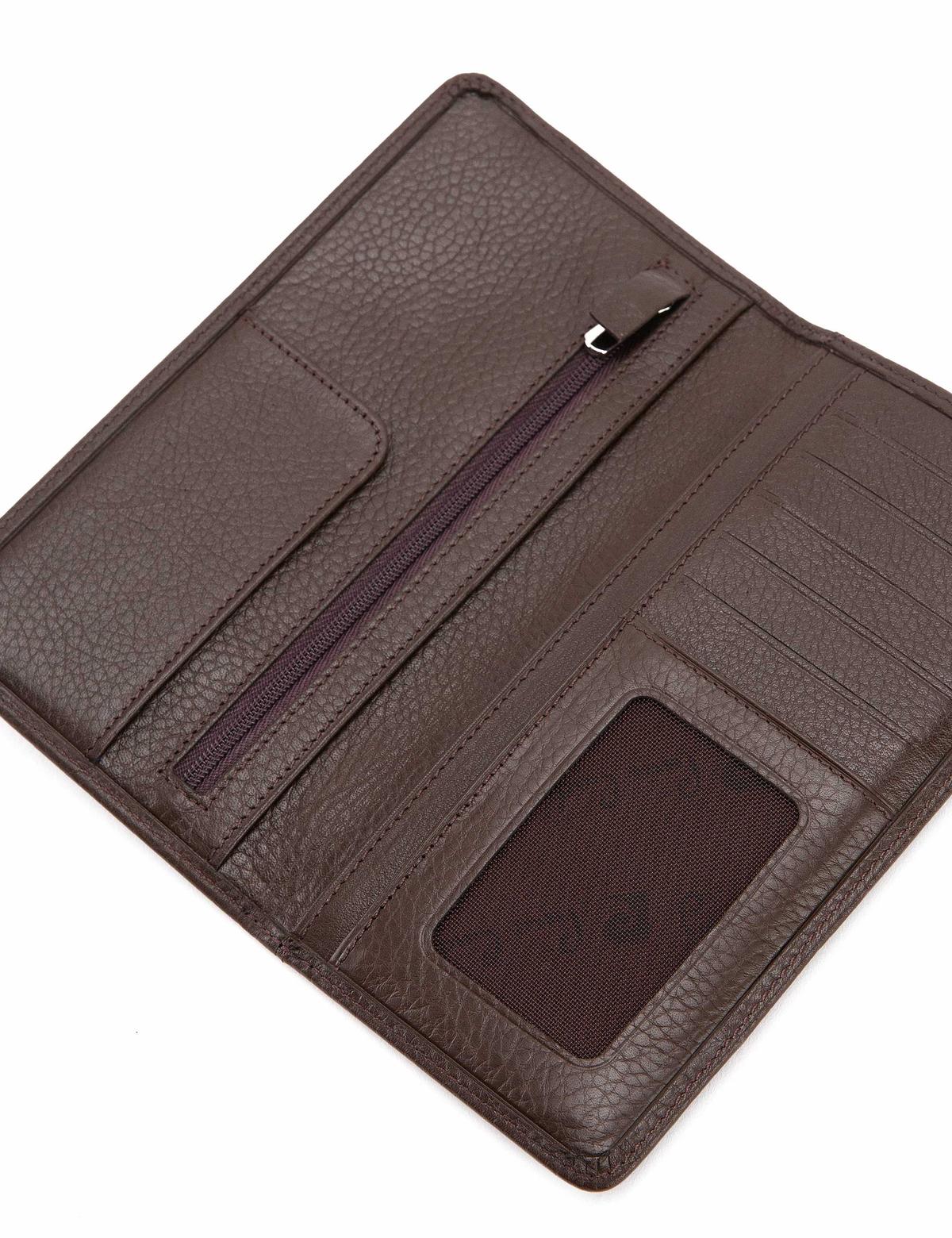 Kahverengi Cüzdan - 50222021003