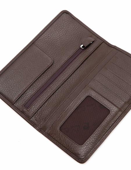 Kahverengi Cüzdan - 50222021003