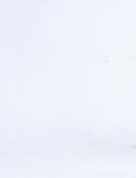 Beyaz Ex.Slim Fit Bisiklet Yaka T-Shirt - 50192736005