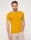 Hardal Sarı Ex. Slim Fit T-Shirt
