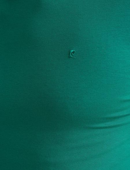 Zümrüt Ex. Slim Fit Basic Tişört - 50192736051