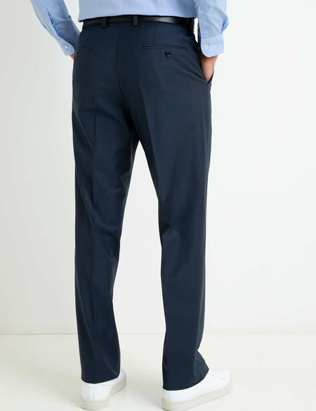 Açık Lacivert Slim Fit Pantolon - 50193015026