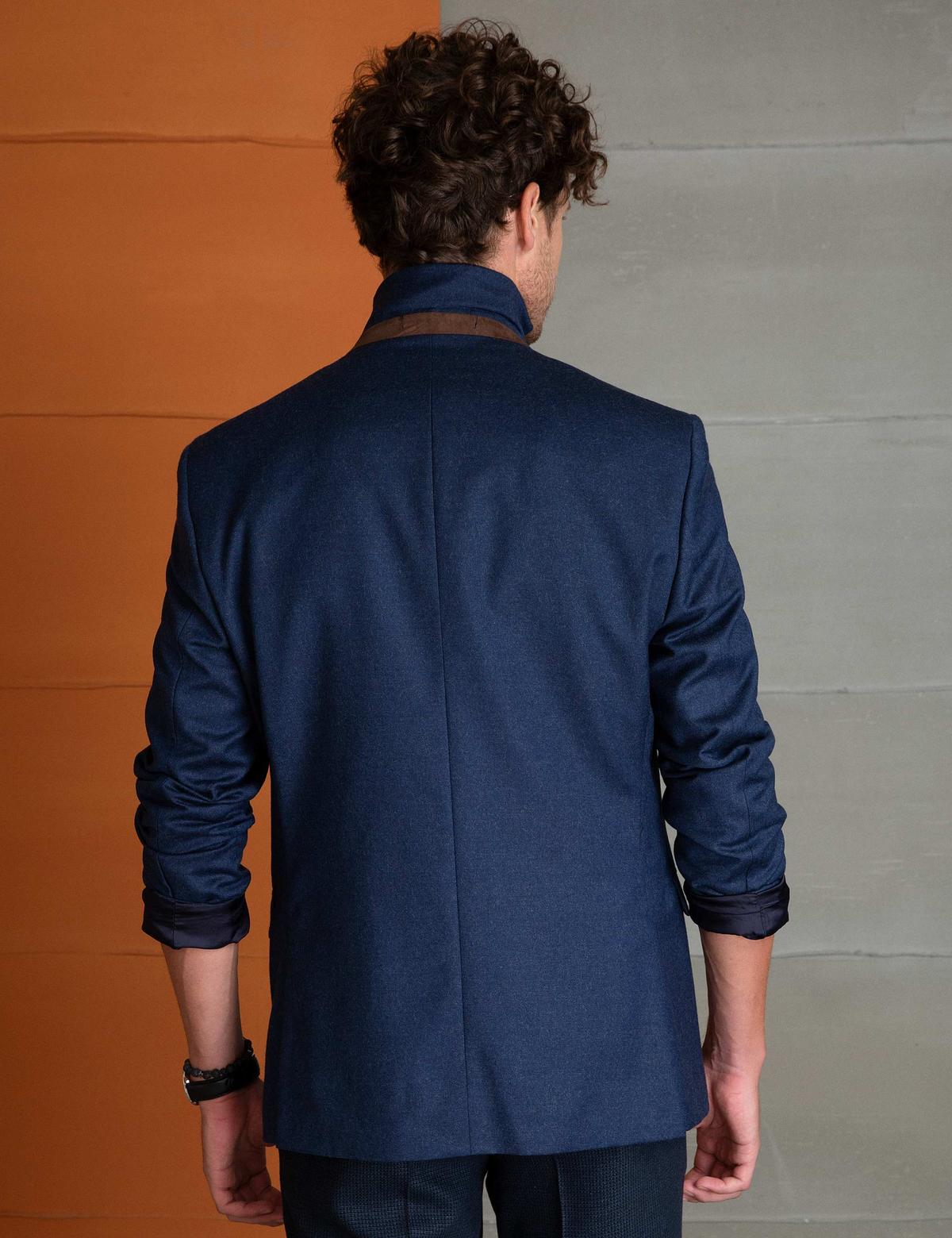 Lacivert Ceket - 50193023068