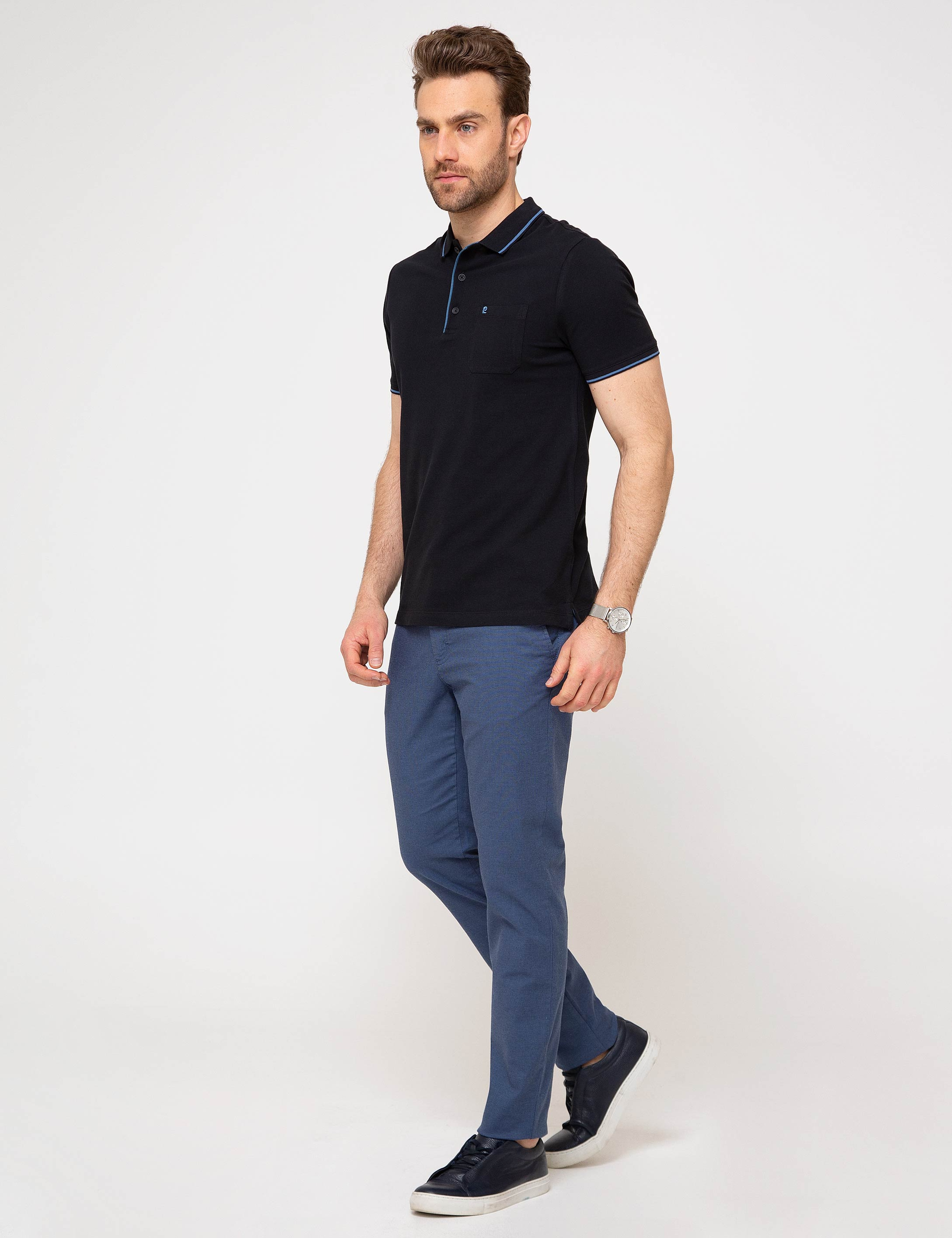 Mavi Slim Fit Chino Pantolon - Image 2